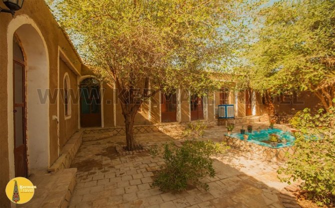 عکس بوم گردی کلوت کرمان